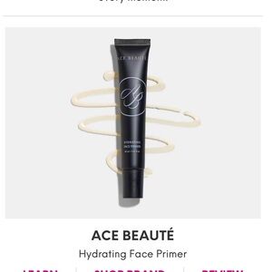 Ace Beaute Hydrating Face Primer